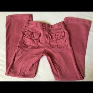 Pink Gap Kids Pants Size 8